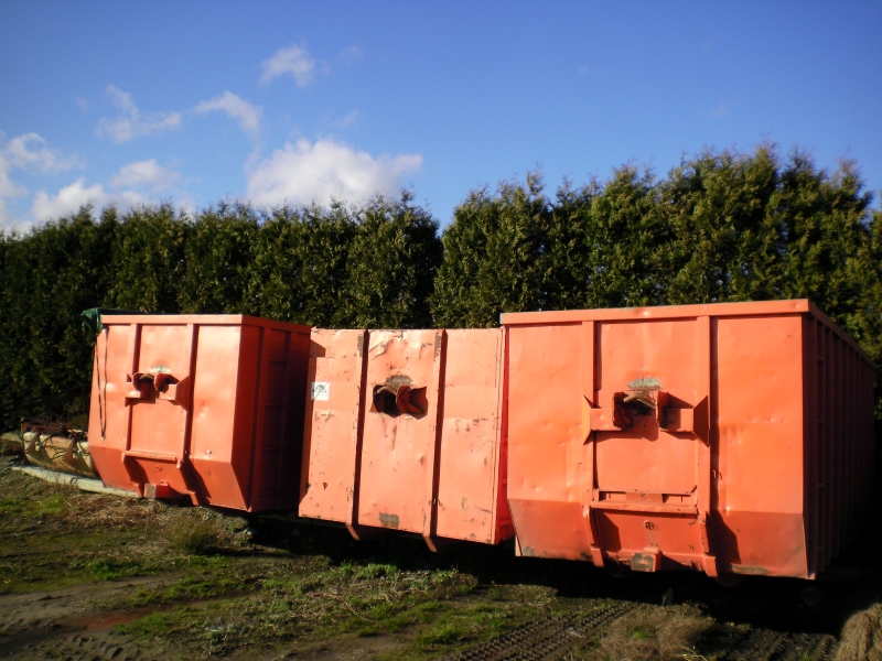 Demeyer Containerverhuur