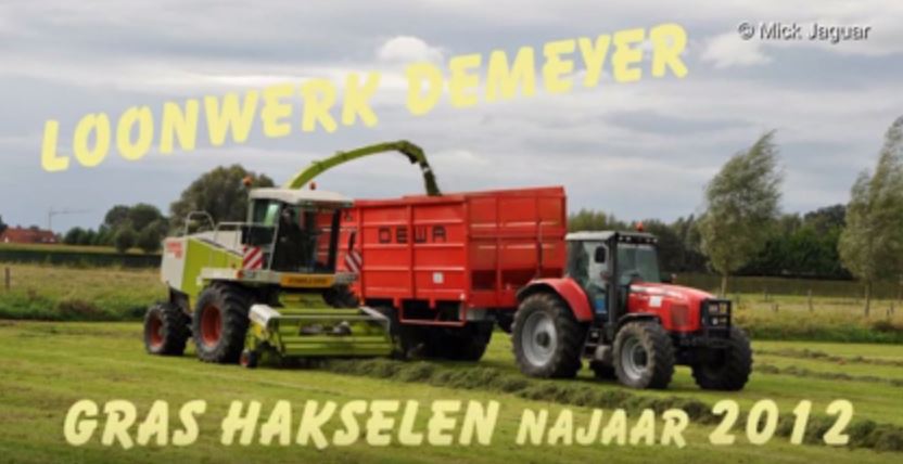 hakselen Demeyer nv