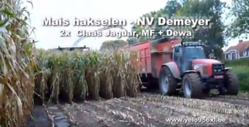 hakselen Demeyer nv