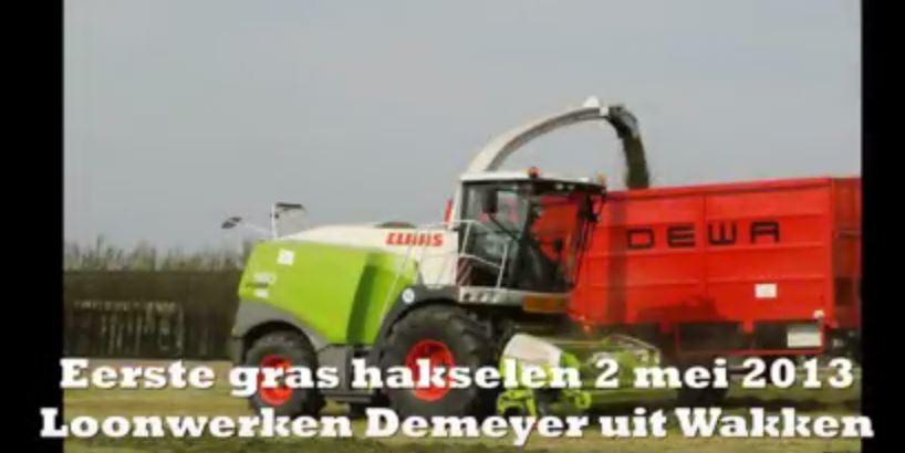 hakselen Demeyer nv