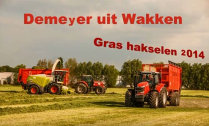 hakselen Demeyer nv